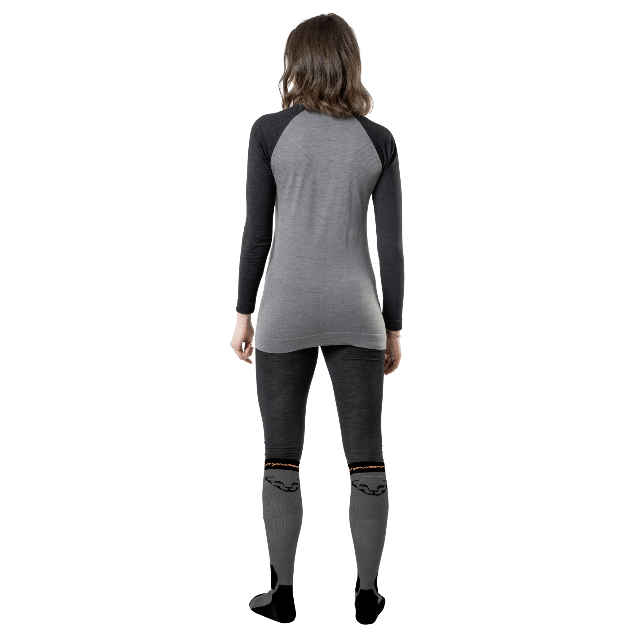 TOUR LIGHT MERINO W L/S TEE – Bild 3