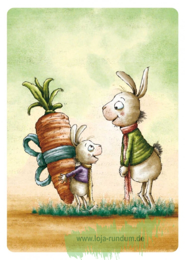 Ein Geschenk für dich – Glücksmoment – Tushita Paperart