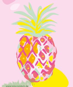 Limoncella – Ananas – nobis design