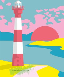 luminous – Leuchtturm – nobis design