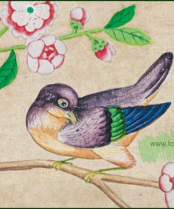 Vogelzimmer, Landhaus Oud Amelisweerd – B&B