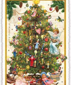 CHRISTMAS, O.T. (HOCH) – Edition Tausendschön PK1079