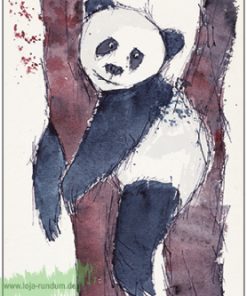 Heute mach ich mal nichts (Koalabär)  – TAURUS Kunstkarten