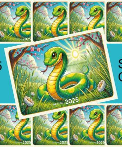 Year of Snake (Set25)