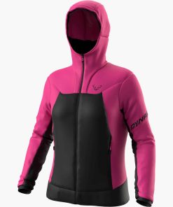 Damen Touring Jacke FREE INFINIUM INSULATION flamin