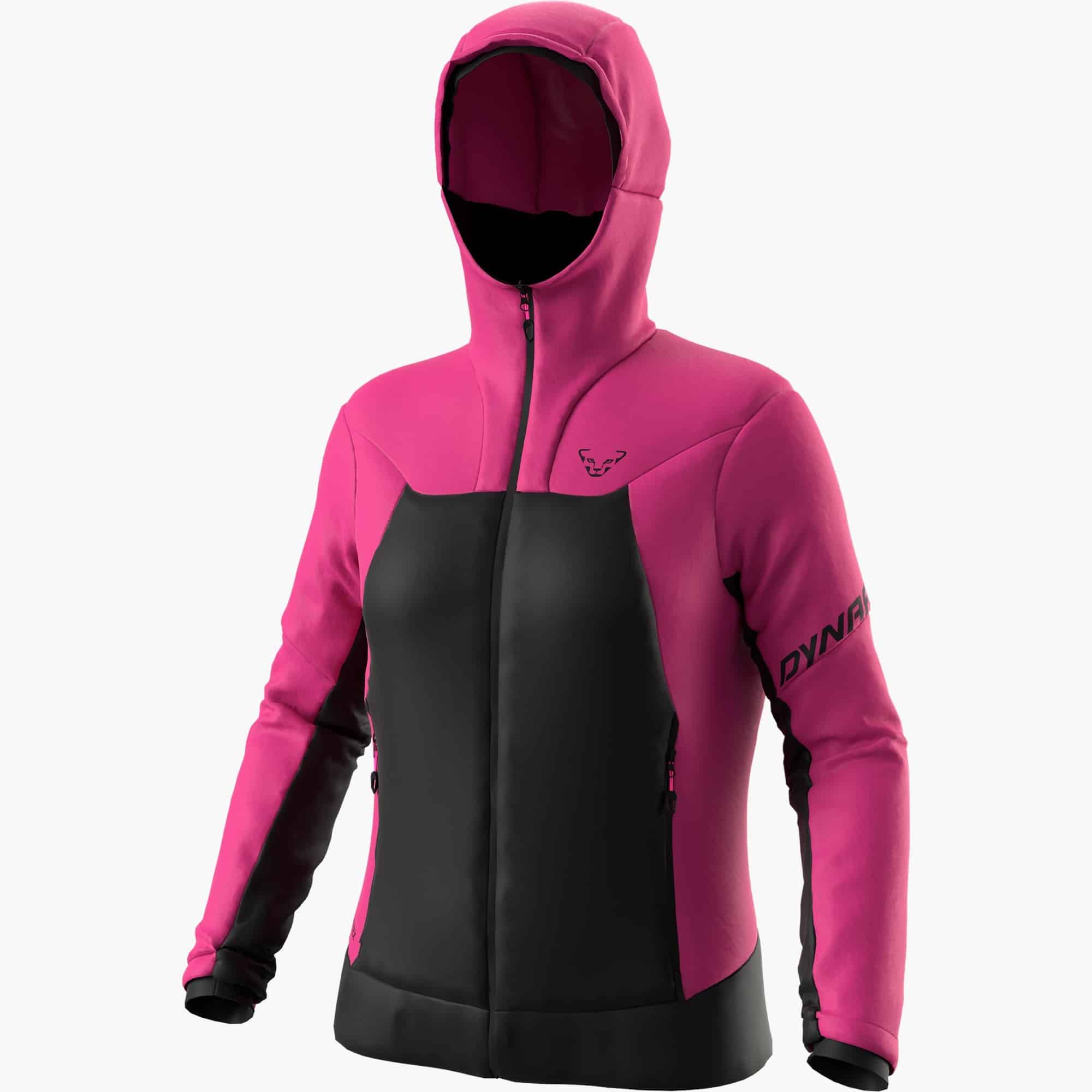 Damen Touring Jacke FREE INFINIUM INSULATION flamin