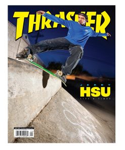 Thrasher Magazine “Issue 542” September 2025